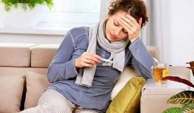 Symptome von Parasiten im Körper