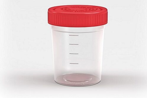 Behälter für Pestizidtests